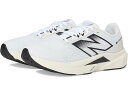 (取寄) ニューバランス スニーカー メンズ フューエルセル プロペル v5 New Balance men FuelCell Propel v5 White/Black Cement/Linen