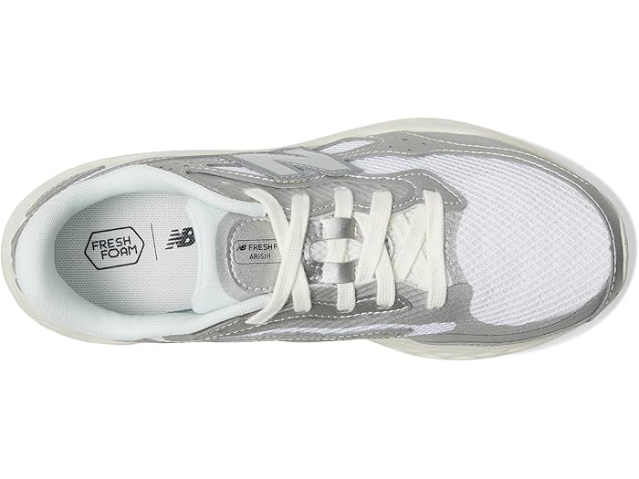 (取寄) ニューバランス スニーカー レディース フレッシュ フォーム アリシ V4 New Balance women Fresh Foam Arishi v4 Silver Metallic/Reflection/Nb White