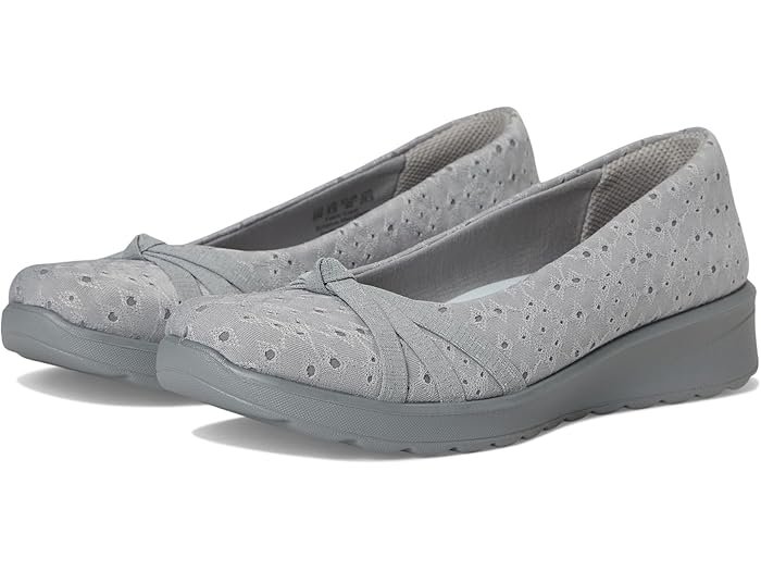 () 饤եȥ饤 ǥ  2 ޡ LifeStride women Gem 2 Skimmers Grey F...