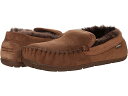 (取寄) エルエルビーン メンズ ウィックド グッド スリッパ ヴェニーシャン L.L.Bean men Wicked Good Slipper Venetian Chocolate Brown