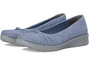 (取寄) ライフストライド レディース ジェム 2 スキマーズ LifeStride women Gem 2 Skimmers Blue Floral Dot Fabric