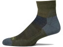 (取寄) スマートウール メンズ バイク ゼロ クッション アンクル ソックス Smartwool men Bike Zero Cushion Ankle Socks Winter Moss(4)