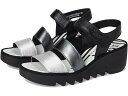 (取寄) フライロンドン レディース FLY LONDON women BEXY575FLY Silver/Graph/Black(4)