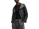 (取寄) オールセインツ レディース エリ バイカー AllSaints women Ellis Biker Black