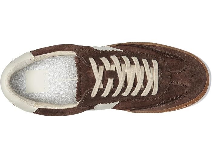 (取寄) ドルチェヴィータ レディース ノーティス Dolce Vita women Notice Dark Brown Suede