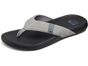 (取寄) リーフ メンズ クッション ファントム 2.0 Reef men Cushion Phantom 2.0 Shaded Grey