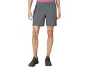 (取寄) ルーカ メンズ ヨガー ストレッチ ショーツ RVCA men Yogger Stretch Shorts Charcoal Heather