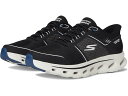 (取寄) スケッチャーズ スニーカー メンズ ハンズフリー スリップインズ ゴー ウォーク グライド-ステップ 2.0 - スニーカー SKECHERS Performance men Hands Free Slip-ins Go Walk Glide-Step 2.0 - Zalor Sneaker Black/White