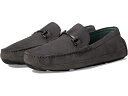 (取寄) コールハーン メンズ ワイアット ビット ドライバ Cole Haan men Wyatt Bit Driver Pavement Nubuck/Black