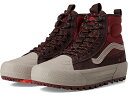 (取寄) バンズ MTE Sk8-ハイ ゴアテックス Vans MTE SK8-HI GORE-TEX Bitter Chocolate(4)