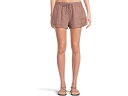 (取寄) エルスペース レディース リオ ショーツ L*Space women Rio Shorts Smoky Quartz