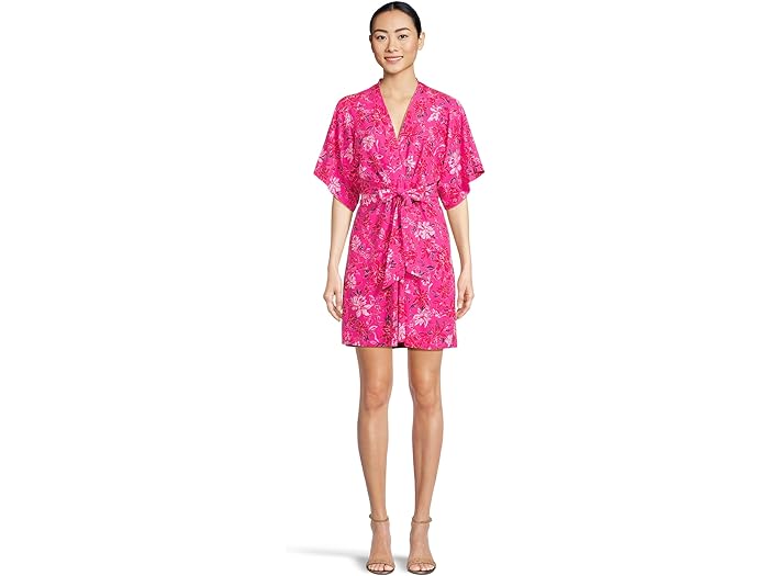 () ꡼ ԥåĥ ǥ ƥꥢ ܡ ꡼ V-ͥå Lilly Pulitzer women Wis...