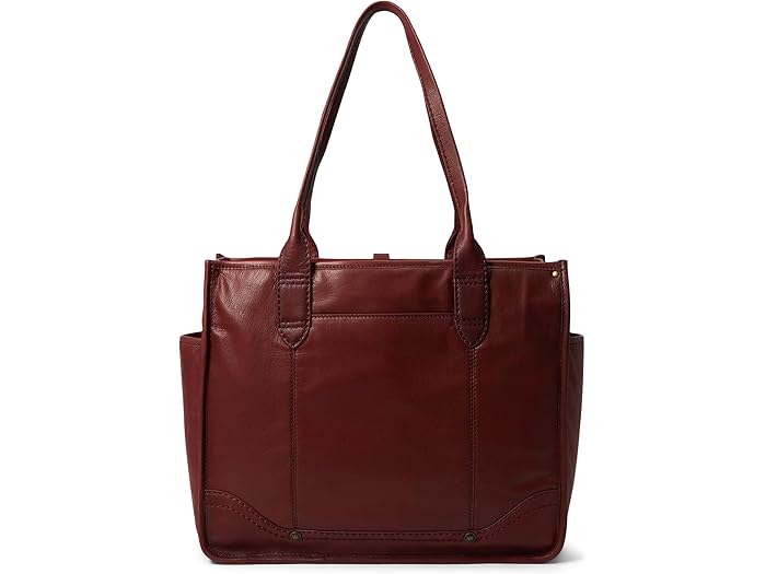 () ե饤 ǥ ѥ ȡ Frye women Campus Tote Burgundy