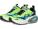 (取寄) スケッチャーズ スニーカー キッズ ボーイズ メガ-クラフト 4K SKECHERS KIDS boys Mega-Craft 4K 402160L Lime/Black
