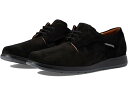 (取寄) メフィスト メンズ バレリオ 1 Mephisto men Valerio 1 Black Suede
