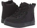 (取寄) ビリーフットウェア キッズ キッズ クラシック レース ハイ (トドラー) BILLY Footwear Kids kids Classic Lace High (Toddler) Black to the Floor Canvas