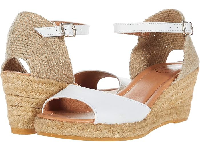 () ȥˡ ݥ ǥ ӥ-P Toni Pons women Llivia-P White