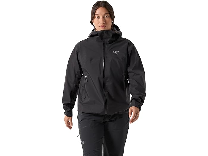 () ƥꥯ ǥ ١ 㥱å Arc'teryx women Beta Jacket Black 3