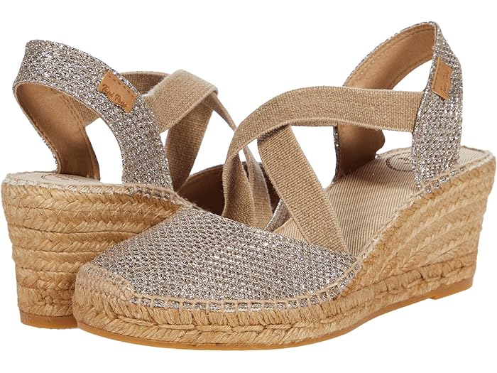 (取寄) トニー ポンズ レディース Toni Pons women Saba-P Platinum