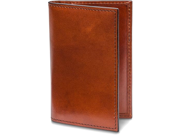 (取寄) ボスカ メンズ カード ケース Bosca men Card Case Amber