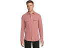 (取寄) ファリティ メンズ レジェンド セーター シャツ Faherty men Legend Sweater Shirt Sandstone Red Twi...