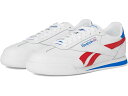 (取寄) リーボック ライフスタイル Xt Reebok Lifestyle Campio XT White/Vector Red/Optimum Blue