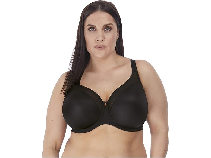 (取寄) エロミ レディース スムース アンダーワイヤー モールデッド ブラ elomi women Smooth Underwir..