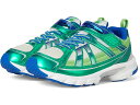 (取寄) ツキホシ キッズ ボーイズ ユース ストーム (リトル キッド/ビッグ キッド) Tsukihoshi Kids boys Youth Storm (Little Kid/Big Kid) Green/Blue