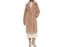 (取寄) アヴェックレフィー レディース ラグゼ フォー ファー ウォーカー コート Avec Les Filles women Luxe Faux Fur W...