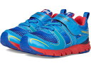 (取寄) ツキホシ キッズ ボーイズ ヴェロシティ (トドラー/リトル キッド) Tsukihoshi Kids boys Velocity (Toddler/Little Kid) Blue/Red(4)
