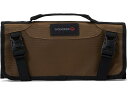 (取寄) ウルヴァリン ツール ロール Wolverine Tool Roll Chestnut(4)