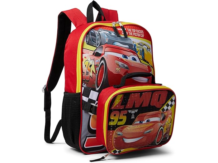 () ܡ  Хåѥå å (ȥ å/ӥå å) BIOWORLD Kids boys Cars Bac...