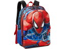 (取寄) キッズ スパイダー-マン バックパック セット (リトル キッド/ビッグ キッド) BIOWORLD Kids kids Spider-Man Backpack Set (Little Kid/Big Kid) Red(4)