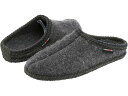 (取寄) ハフリンガー アズ クラシック スリッパ Haflinger AS Classic Slipper Grey(4)