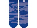 (取寄) オンキッズ キッズ 4-パック ソックス (リトル キッド) On Kids kids 4-Pack Socks (Little Kid) Blueberry/Flame