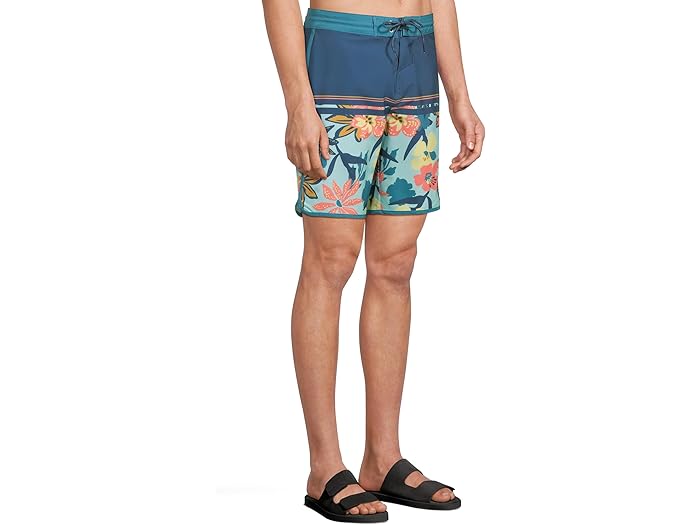 (取寄) オニール メンズ クルーザー スカルプ 18 ボードショーツ O'Neill men Cruzer Scallop 18 Boardshorts Indigo