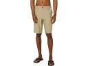(取寄) オニール メンズ ローディド 2.0 ハイブリット ショーツ O'Neill men Loaded 2.0 Hybrid Shorts Heather...