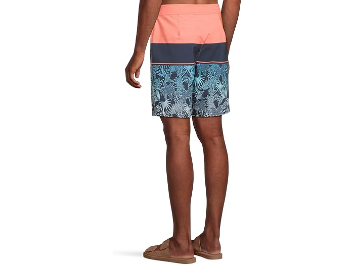 (取寄) オニール メンズ ハイパーフリーク ヒート ブロック 19 ボードショーツ O'Neill men Hyperfreak Heat Block 19 Boardshorts Peach Echo