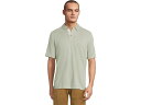 (取寄) ジョンストン&マーフィー メンズ ビンテージ スラブ ポロ Johnston & Murphy men Vintage Slub Polo Sage