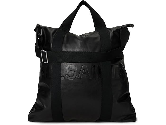 () 륻  Хåѥå AllSaints men Kei Backpack Black