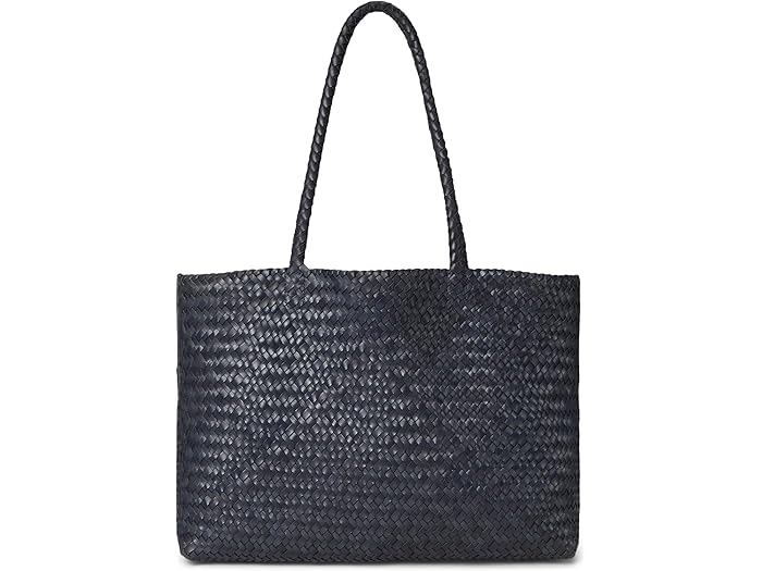 (取寄) メイドウェル レディース トランスポート E/W ウーブン トート Madewell women Transport E/W Woven Tote Night Time