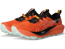 (取寄) アシックス メンズ ゲル-トラブーコ 13 ASICS men GEL-Trabuco 13 Nova Orange/Pure Aqua