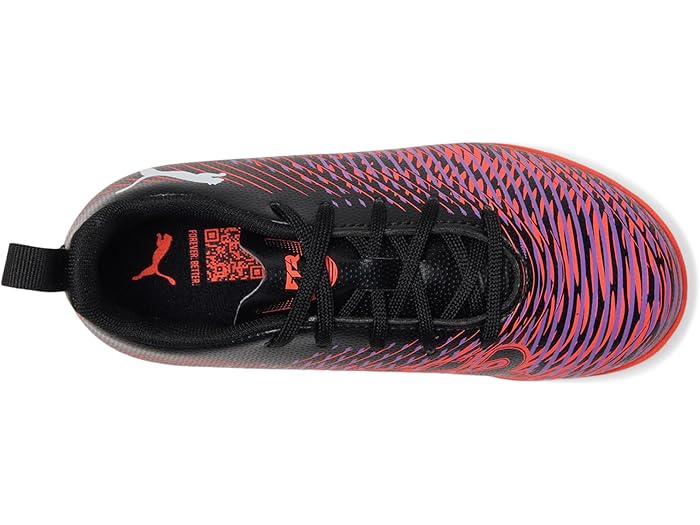 (取寄) プーマ キッズ キッズ フューチャー 8 プレイ インドア トレーニング (リトル キッド/ビッグ キッド) PUMA Kids kids Future 8 Play Indoor Training (Little Kid/Big Kid) PUMA Black/PUMA White/Glowing Red