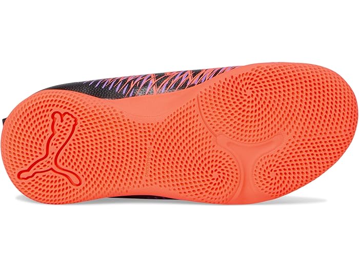 (取寄) プーマ キッズ キッズ フューチャー 8 プレイ インドア トレーニング (リトル キッド/ビッグ キッド) PUMA Kids kids Future 8 Play Indoor Training (Little Kid/Big Kid) PUMA Black/PUMA White/Glowing Red