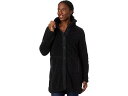 (取寄) エルエルビーン レディース シェルパ コート L.L.Bean women Sherpa Coat Black