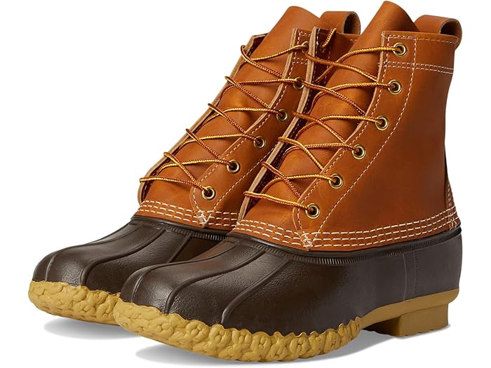 (取寄) エルエルビーン レディース ビーン ブーツ 8 L.L.Bean women Bean Boot 8 Tan/Bean Boot Brown/..
