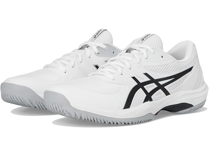 () å   FF ƥ˥ 塼 ASICS men Game FF Tennis Shoes White/Black