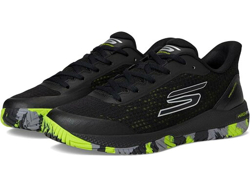 (取寄) スケッチャーズ スニーカー メンズ ピックルボール バイパー コート プロ スニーカー SKECHERS men Pickleball Viper Court Pro Sneaker Black 1 (取寄) スケッチャーズ スニーカー メンズ ピックルボール バイパー コート プロ スニーカー SKECHERS men Pickleball Viper Court Pro Sneaker Black 1