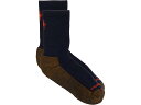 (取寄) スマートウール キッズ キッズ ハイク ライト クッション クルー (トドラー/リトル キッド/ビッグ キッド) Smartwool Kids kids Hike Light Cushion Crew (Toddler/Little Kid/Big Kid) Deep Navy