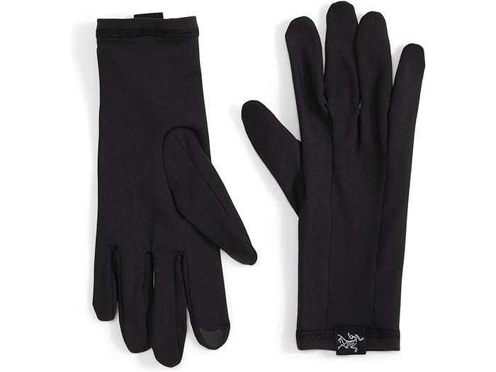 (取寄) アークテリクス ロー グローブ Arc'teryx Rho Gloves Black